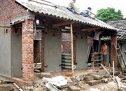 Hộ nghèo được vay 25 triệu đồng để xây, sửa nhà